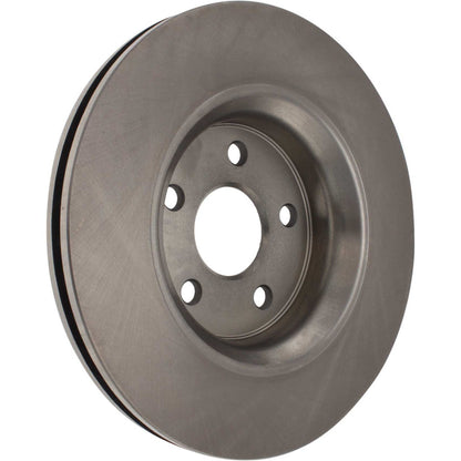 Centric Parts Disc Brake Rotor Standard Non-Directional Finishes for 2011-2020 Dodge Durango, Jeep Grand Cherokee