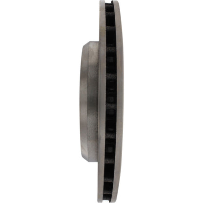 Centric Parts Disc Brake Rotor Standard with Non-Directional Finishes for 2017-2020 Dodge Durango 2012-2021 Jeep Grand Cherokee 121.58009