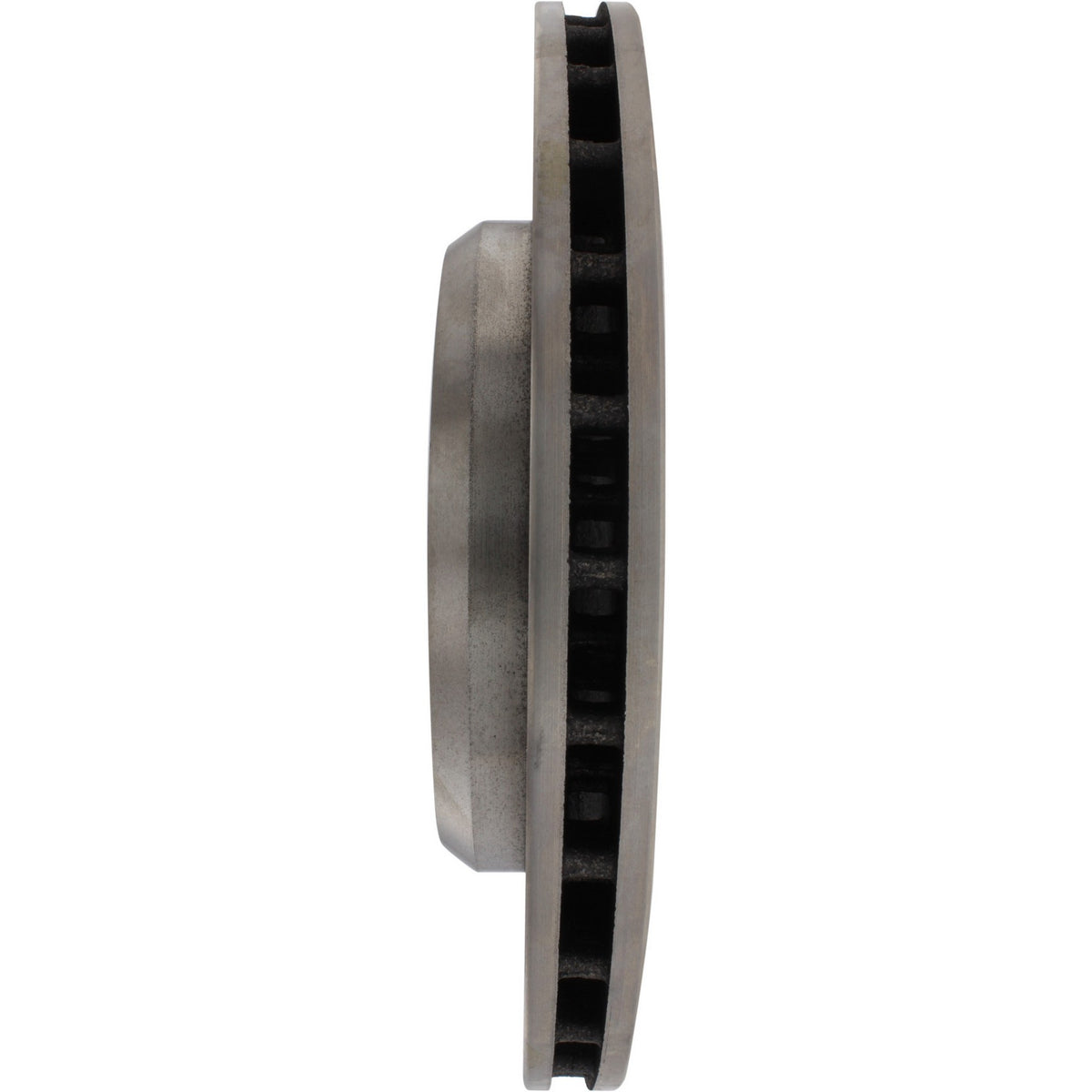 Centric Parts Disc Brake Rotor Standard with Non-Directional Finishes for 2017-2020 Dodge Durango 2012-2021 Jeep Grand Cherokee 121.58009