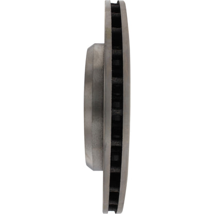 Centric Parts Disc Brake Rotor Standard with Non-Directional Finishes for 2017-2020 Dodge Durango 2012-2021 Jeep Grand Cherokee 121.58009