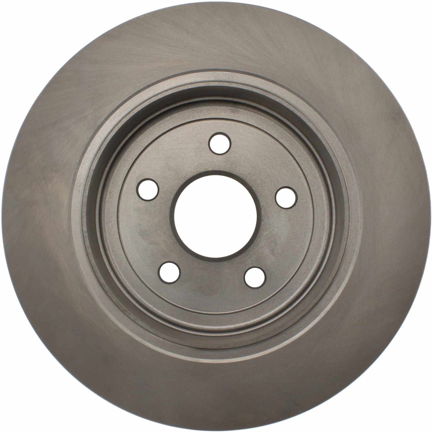 Centric Parts Disc Brake Rotor Standard with Non-Directional Finishes for 2017-2020 Dodge Durango 2012-2021 Jeep Grand Cherokee 121.58009