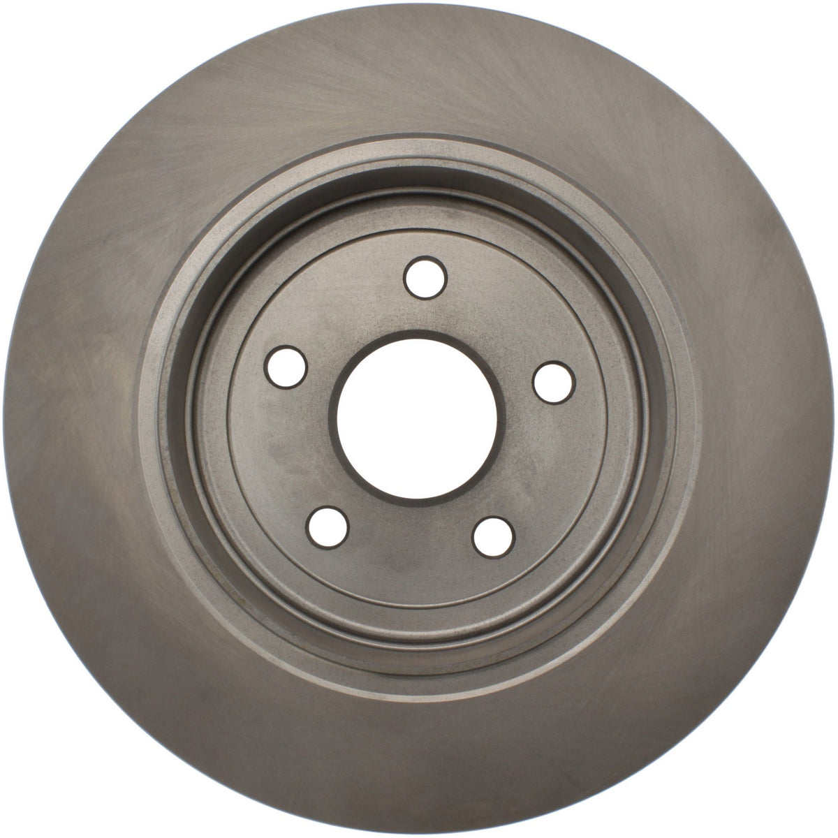 Centric Parts Disc Brake Rotor Standard with Non-Directional Finishes for 2017-2020 Dodge Durango 2012-2021 Jeep Grand Cherokee 121.58009