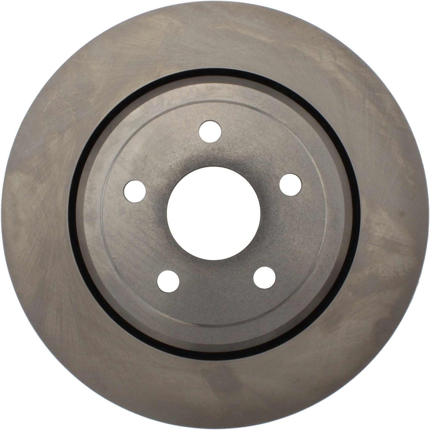 Centric Parts Disc Brake Rotor Standard with Non-Directional Finishes for 2017-2020 Dodge Durango 2012-2021 Jeep Grand Cherokee 121.58009