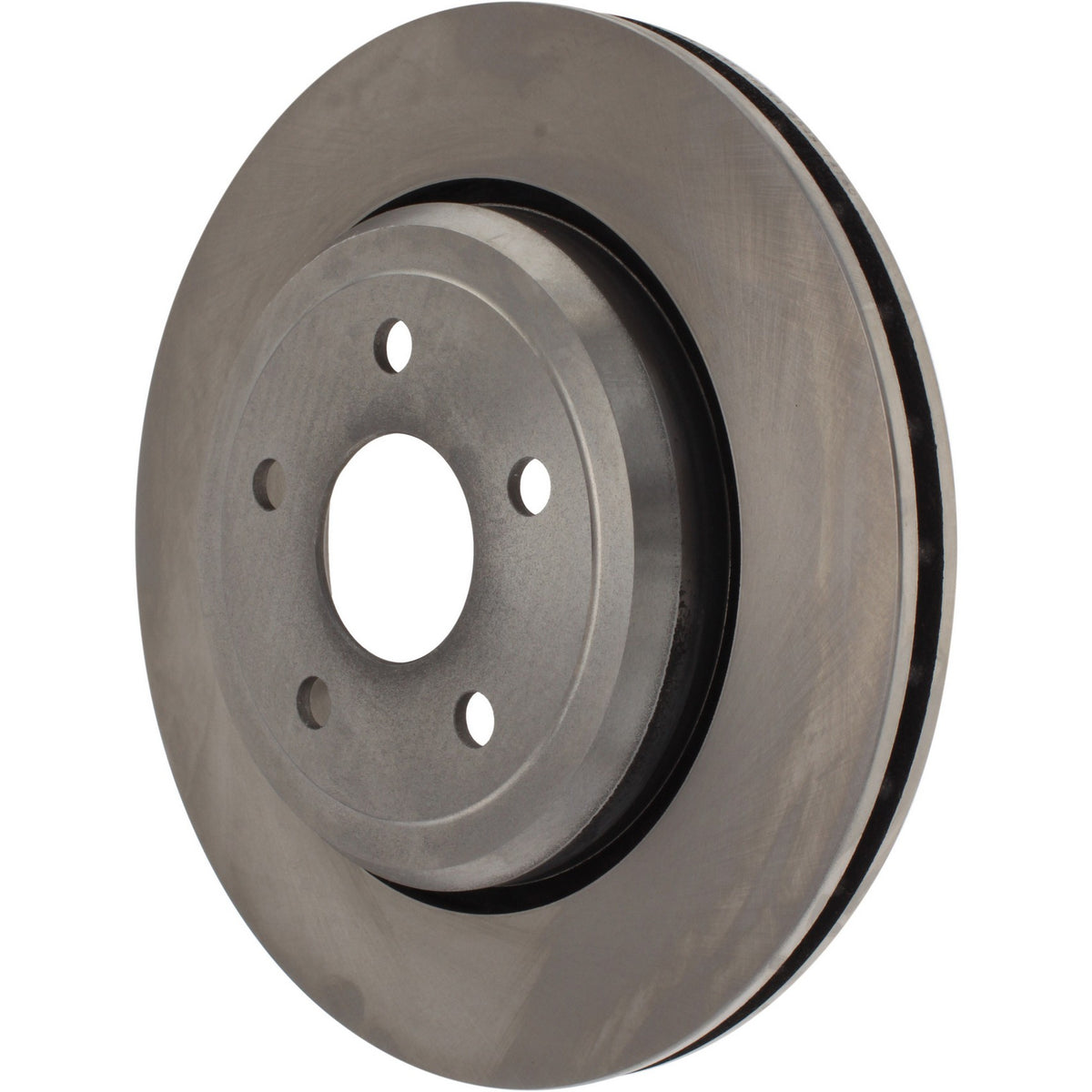 Centric Parts Disc Brake Rotor Standard with Non-Directional Finishes for 2017-2020 Dodge Durango 2012-2021 Jeep Grand Cherokee 121.58009