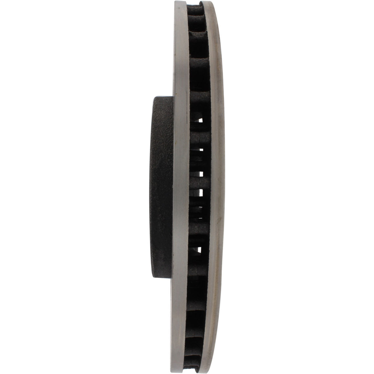 Centric Parts Disc Brake Rotor Standard with Non-Directional Finishes for 2017-2020 Dodge Durango & 2012-2020 Jeep Grand Cherokee 121.58010