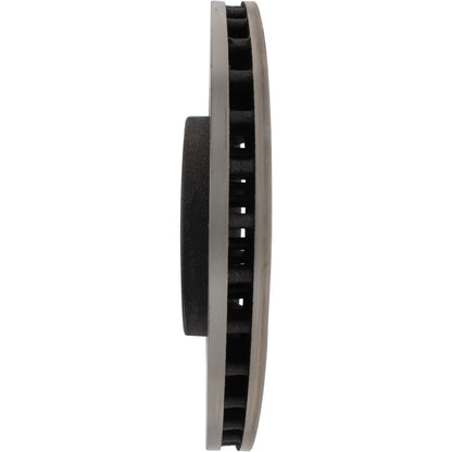 Centric Parts Disc Brake Rotor Standard with Non-Directional Finishes for 2017-2020 Dodge Durango & 2012-2020 Jeep Grand Cherokee 121.58010