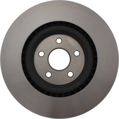 Centric Parts Disc Brake Rotor Standard with Non-Directional Finishes for 2017-2020 Dodge Durango & 2012-2020 Jeep Grand Cherokee 121.58010
