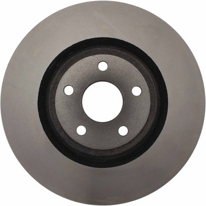 Centric Parts Disc Brake Rotor Standard with Non-Directional Finishes for 2017-2020 Dodge Durango & 2012-2020 Jeep Grand Cherokee 121.58010