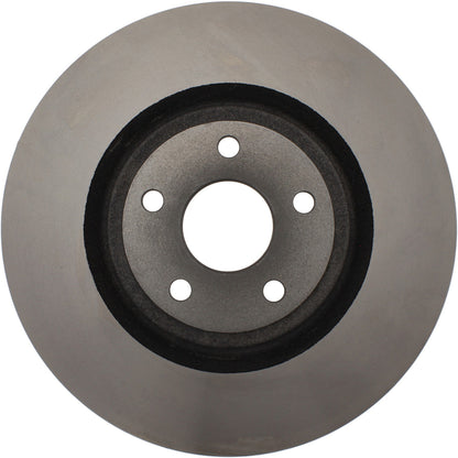 Centric Parts Disc Brake Rotor Standard with Non-Directional Finishes for 2017-2020 Dodge Durango & 2012-2020 Jeep Grand Cherokee 121.58010