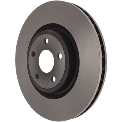 Centric Parts Disc Brake Rotor Standard with Non-Directional Finishes for 2017-2020 Dodge Durango & 2012-2020 Jeep Grand Cherokee 121.58010