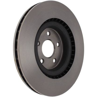 Centric Parts Disc Brake Rotor Standard with Non-Directional Finishes for 2017-2020 Dodge Durango & 2012-2020 Jeep Grand Cherokee 121.58010