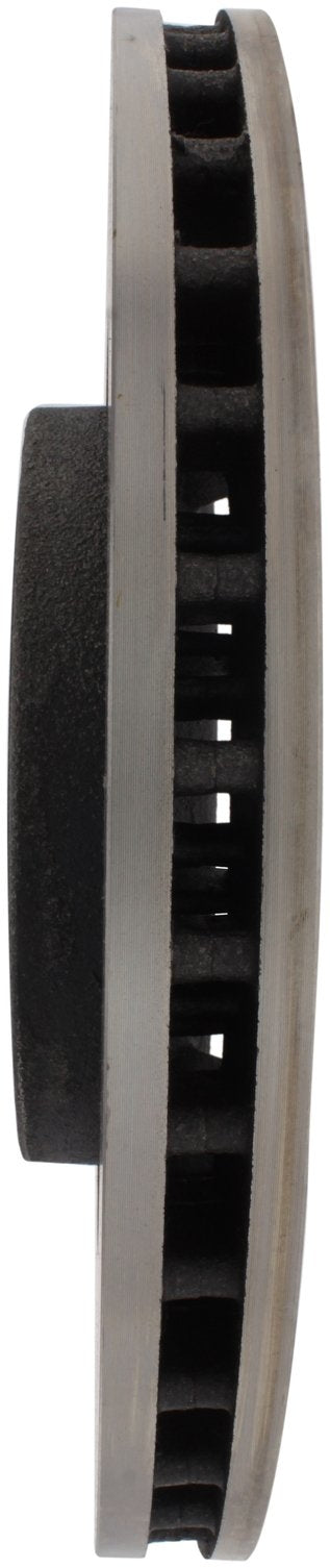Centric Parts Disc Brake Rotor Standard with Non-Directional Finishes for 2017-2020 Dodge Durango & 2012-2020 Jeep Grand Cherokee 121.58010