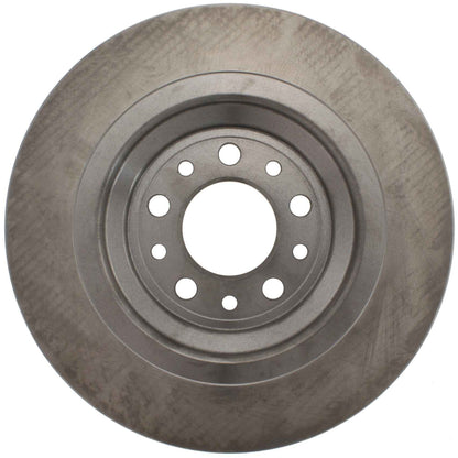 Centric Parts Disc Brake Rotor Standard with Non-Directional Finishes for 2014-2021 Jeep Cherokee 121.58011