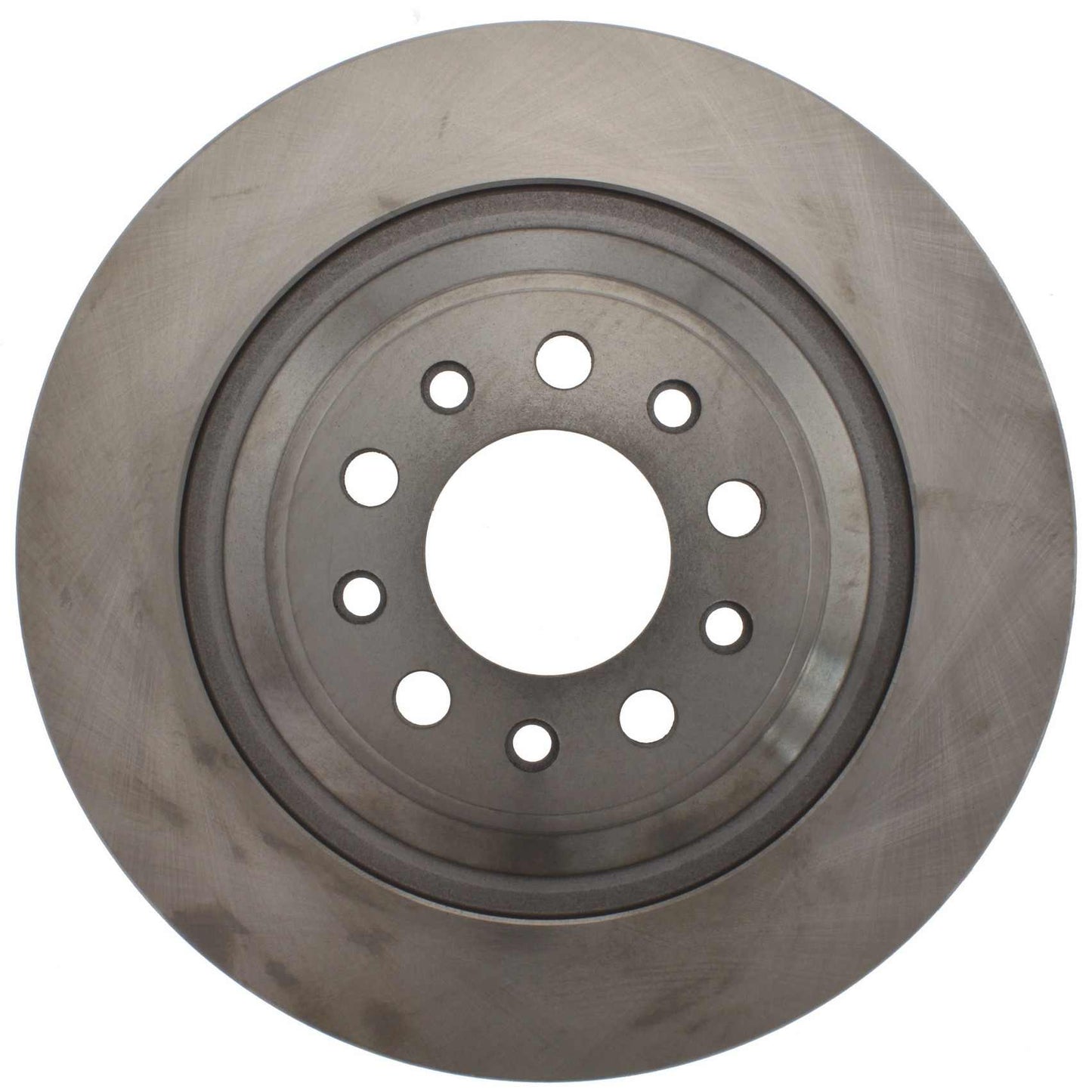 Centric Parts Disc Brake Rotor Standard with Non-Directional Finishes for 2014-2021 Jeep Cherokee 121.58011