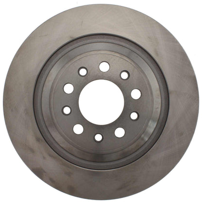 Centric Parts Disc Brake Rotor Standard with Non-Directional Finishes for 2014-2021 Jeep Cherokee 121.58011