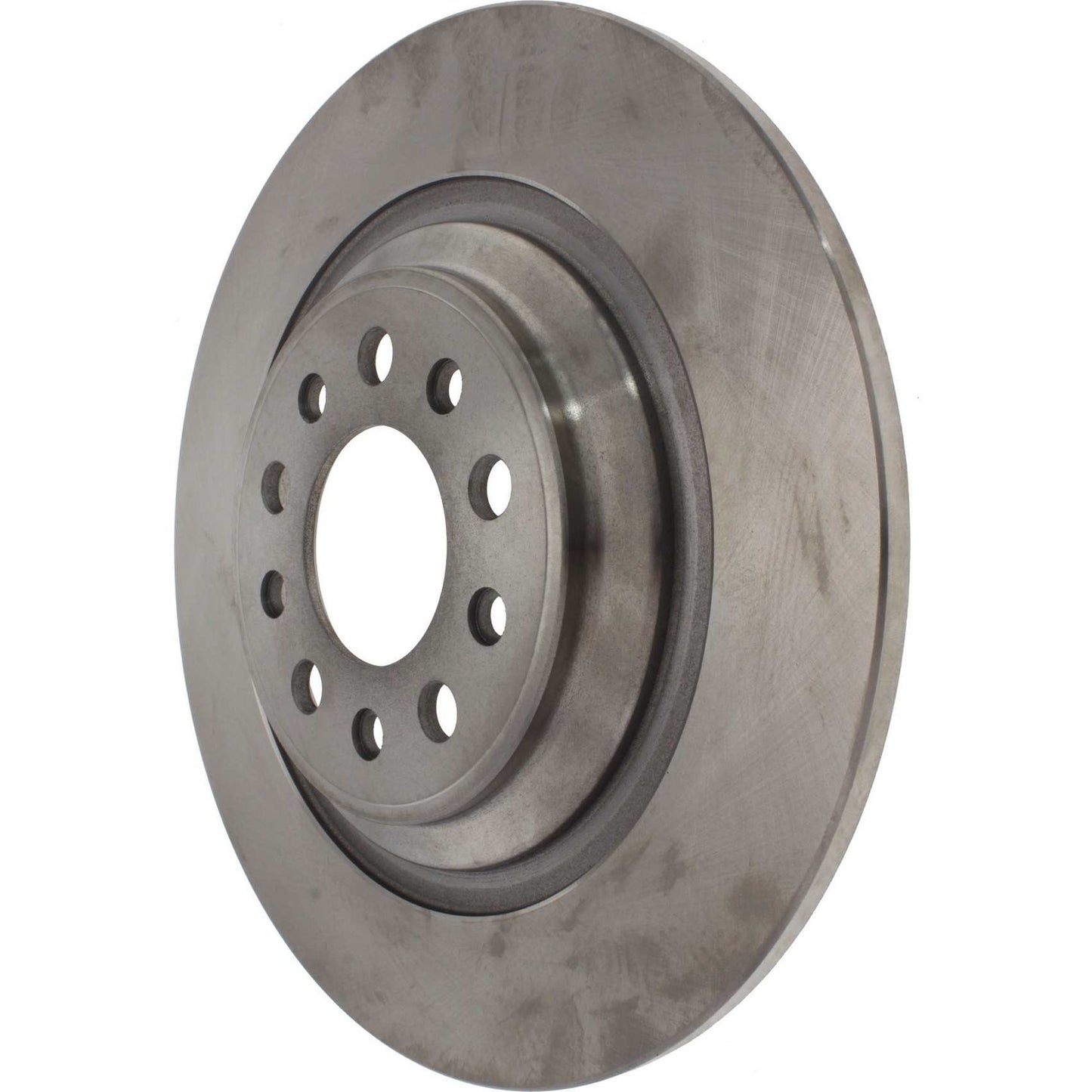 Centric Parts Disc Brake Rotor Standard with Non-Directional Finishes for 2014-2021 Jeep Cherokee 121.58011