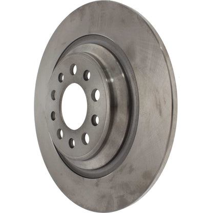 Centric Parts Disc Brake Rotor Standard with Non-Directional Finishes for 2014-2021 Jeep Cherokee 121.58011