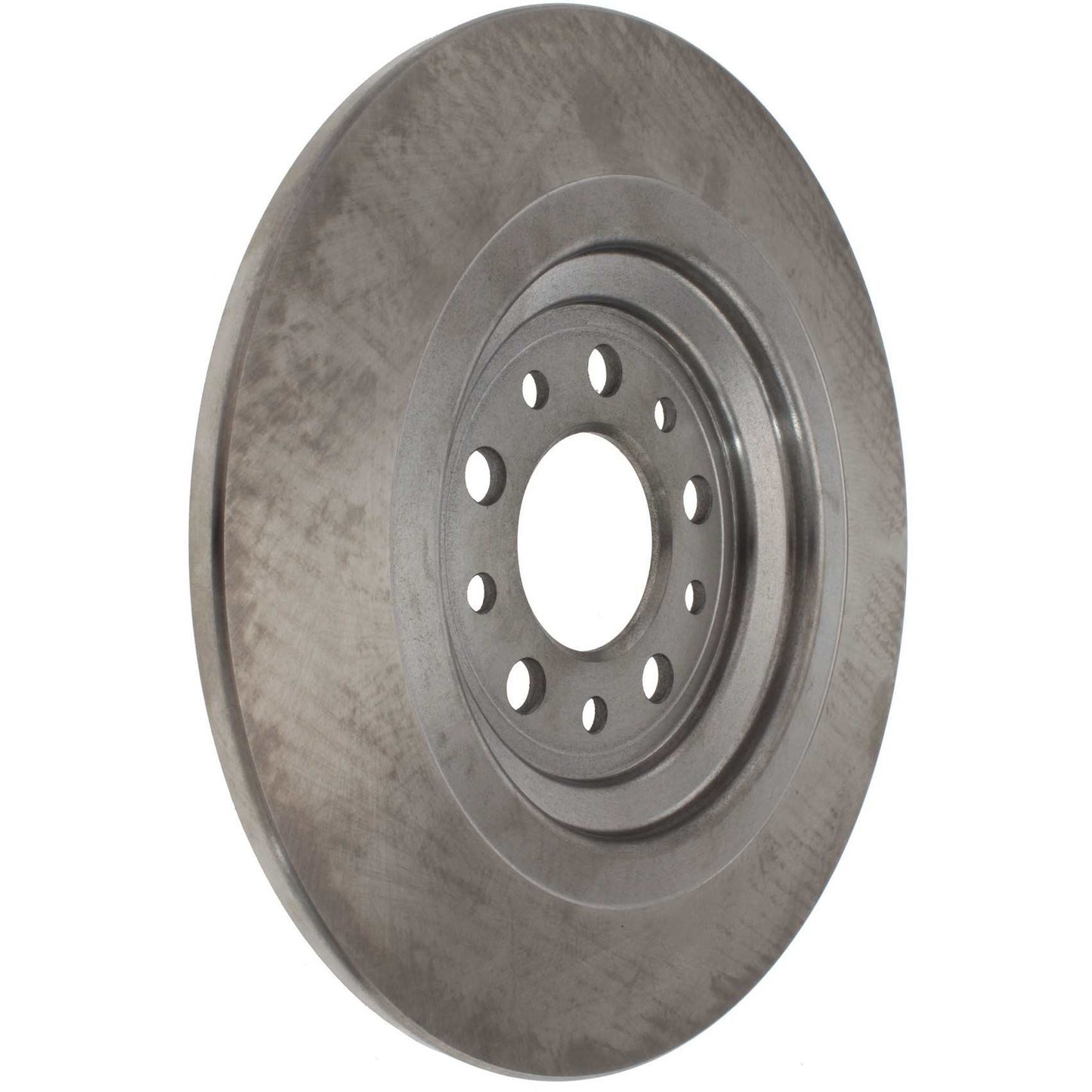 Centric Parts Disc Brake Rotor Standard with Non-Directional Finishes for 2014-2021 Jeep Cherokee 121.58011