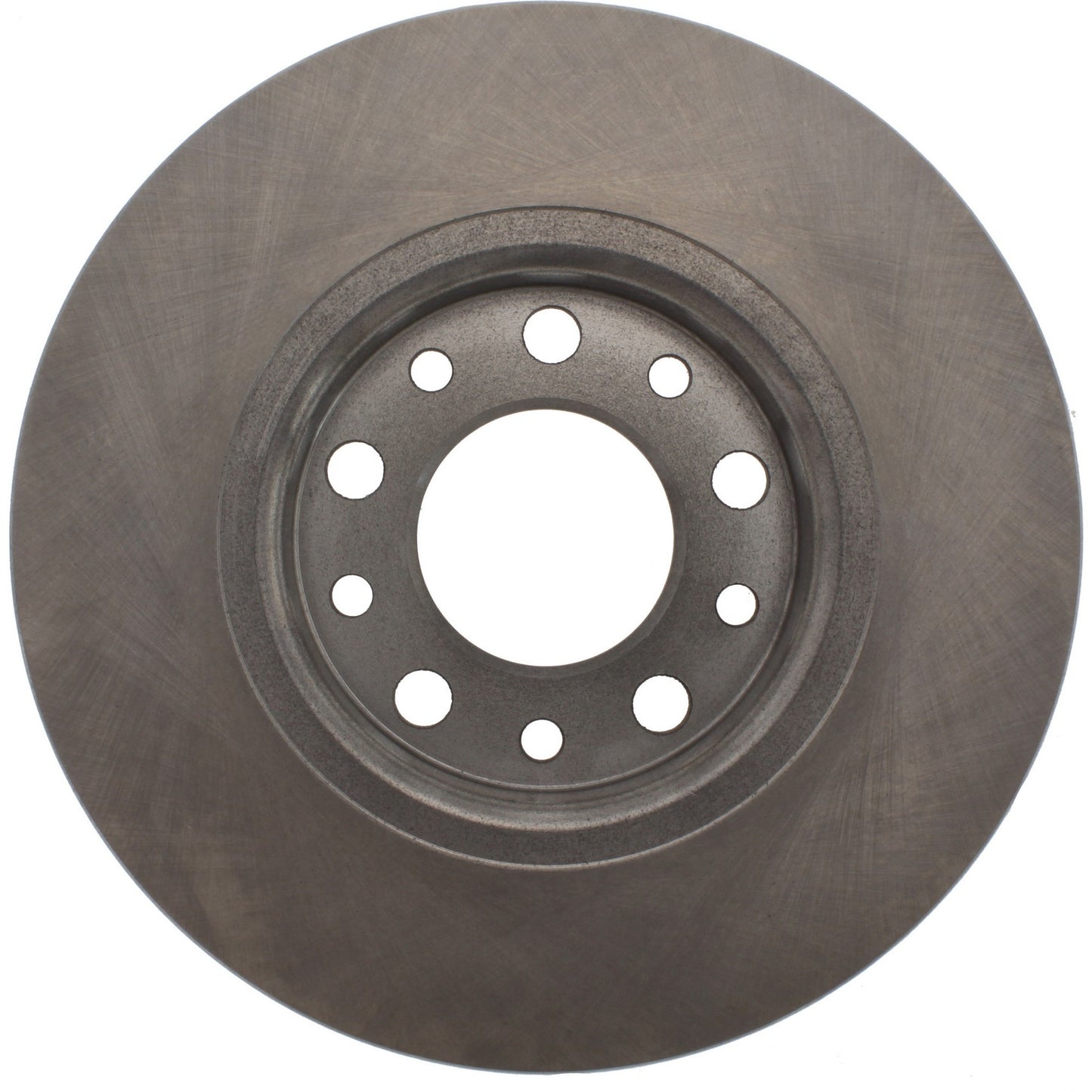 Centric Parts Disc Brake Rotor Standard with Non-Directional Finishes for 2015-2017 Chrysler 200 2014-2022 Jeep Cherokee 121.58013