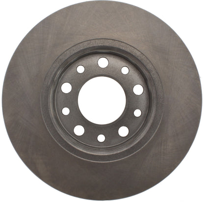 Centric Parts Disc Brake Rotor Standard with Non-Directional Finishes for 2015-2017 Chrysler 200 2014-2022 Jeep Cherokee 121.58013