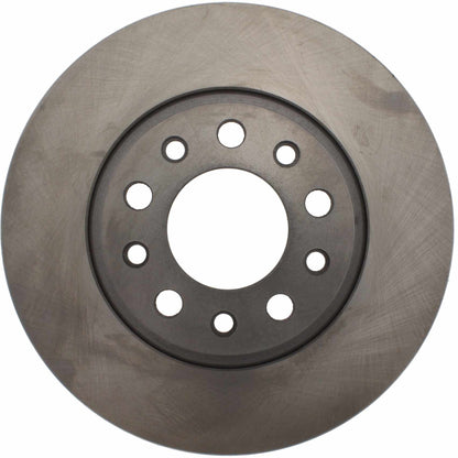 Centric Parts Disc Brake Rotor Standard with Non-Directional Finishes for 2015-2017 Chrysler 200 2014-2022 Jeep Cherokee 121.58013