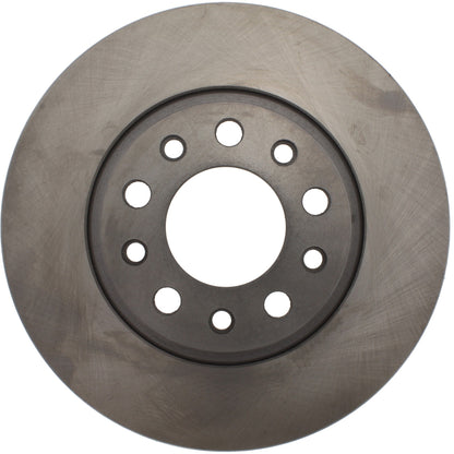 Centric Parts Disc Brake Rotor Standard with Non-Directional Finishes for 2015-2017 Chrysler 200 2014-2022 Jeep Cherokee 121.58013