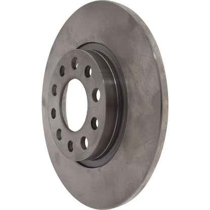 Centric Parts Disc Brake Rotor Standard with Non-Directional Finishes for 2015-2017 Chrysler 200 2014-2022 Jeep Cherokee 121.58013