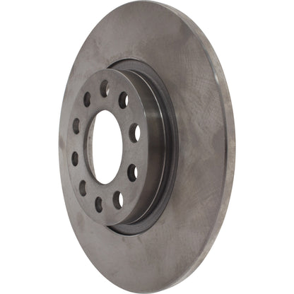Centric Parts Disc Brake Rotor Standard with Non-Directional Finishes for 2015-2017 Chrysler 200 2014-2022 Jeep Cherokee 121.58013