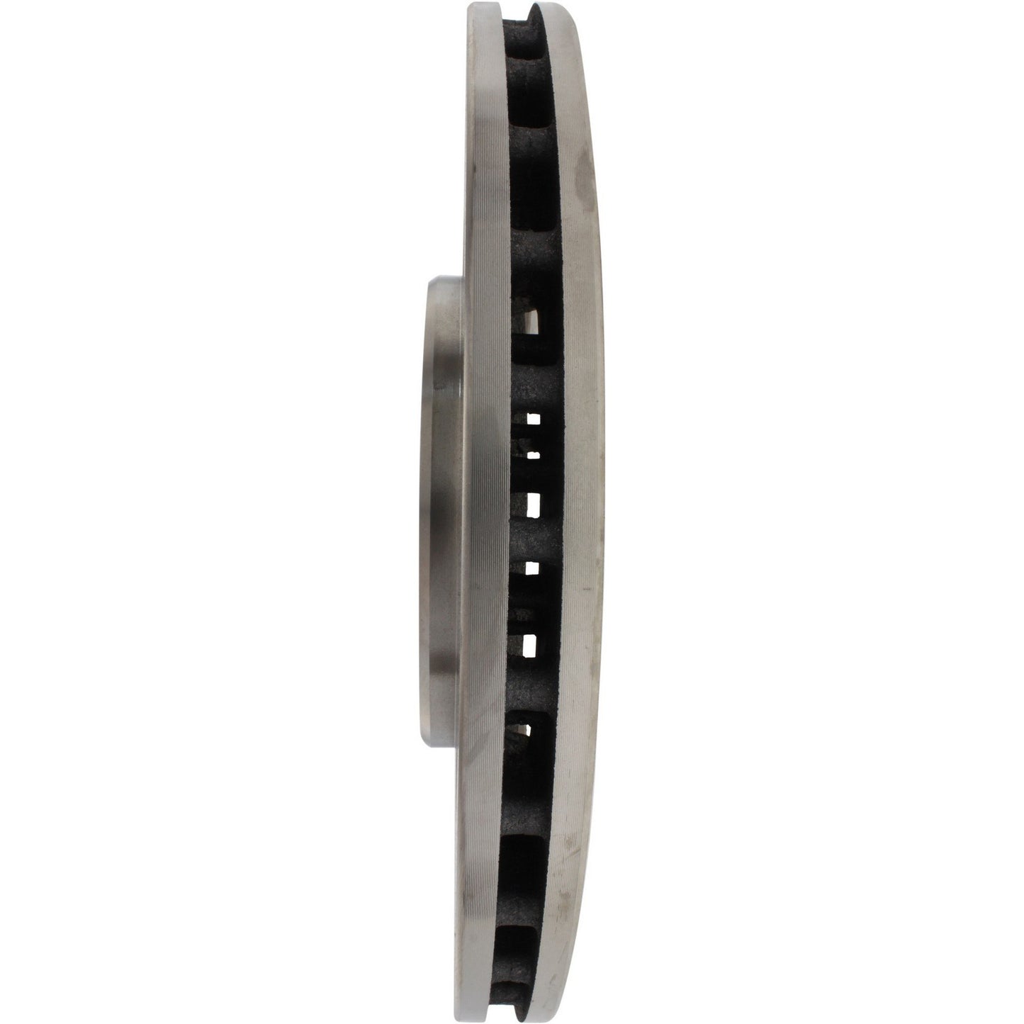Centric Parts Disc Brake Rotor with Non-Directional Finishes