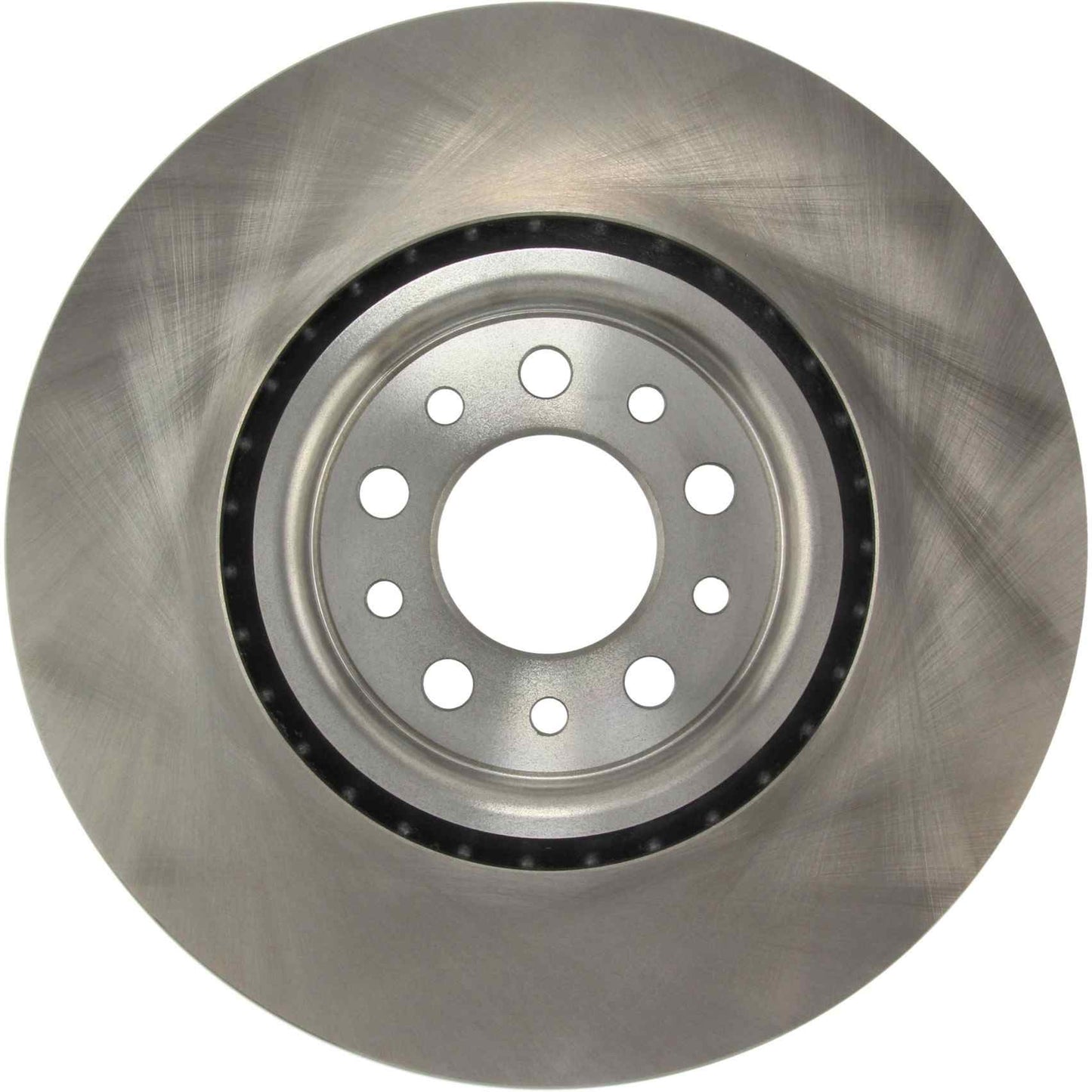 Centric Parts Disc Brake Rotor with Non-Directional Finishes