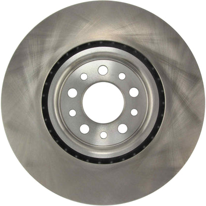 Centric Parts Disc Brake Rotor with Non-Directional Finishes