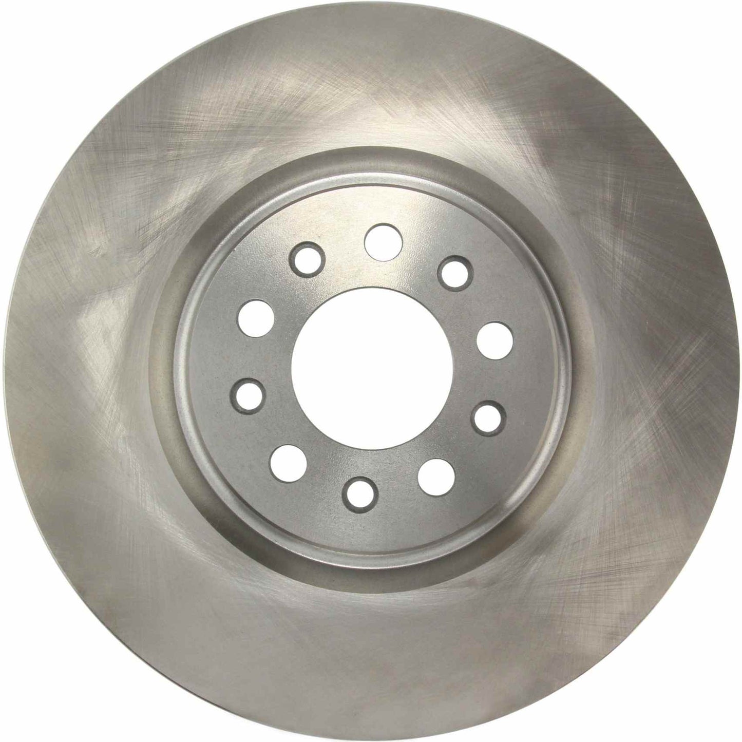 Centric Parts Disc Brake Rotor with Non-Directional Finishes