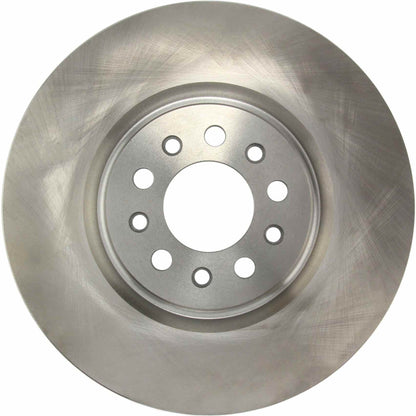 Centric Parts Disc Brake Rotor with Non-Directional Finishes