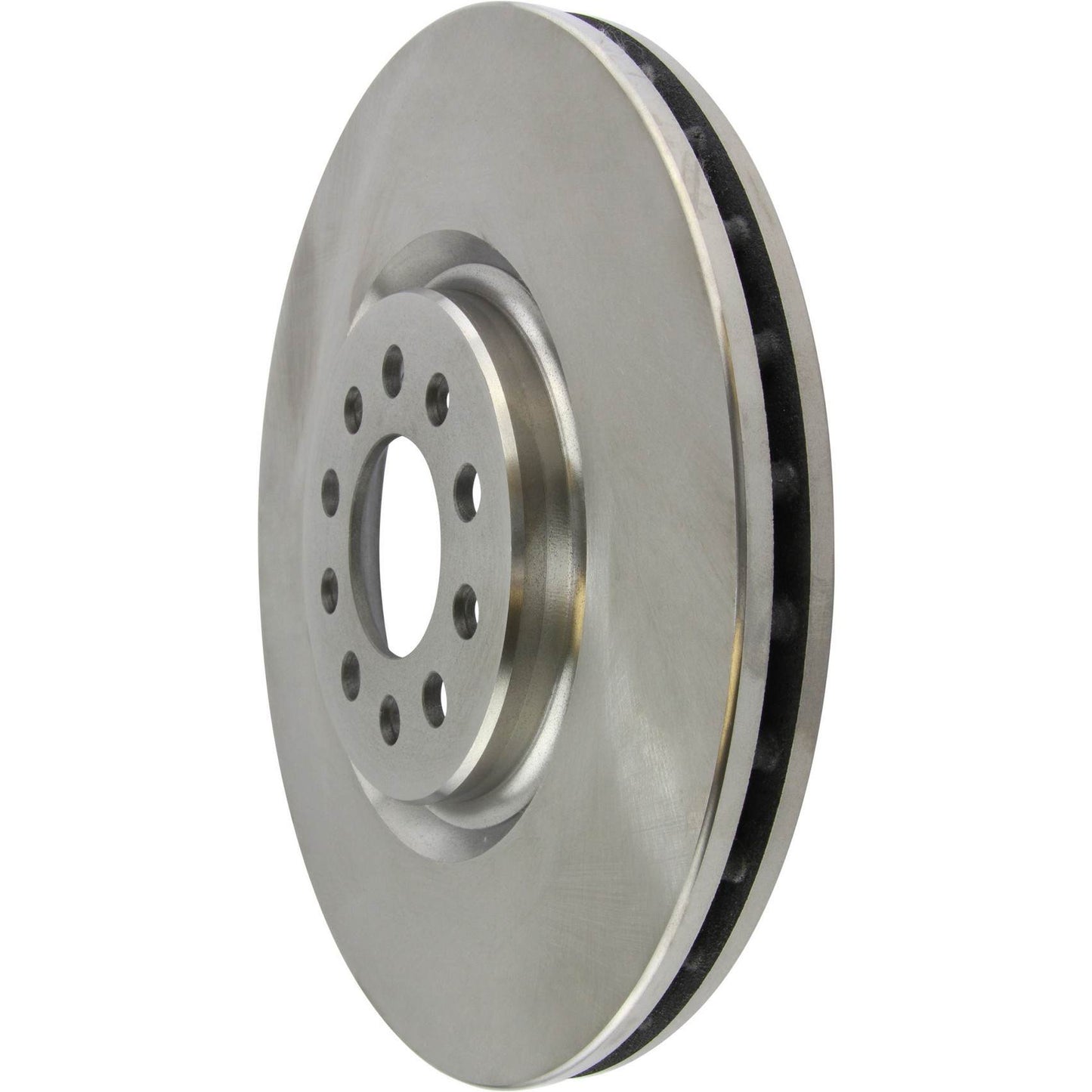 Centric Parts Disc Brake Rotor with Non-Directional Finishes