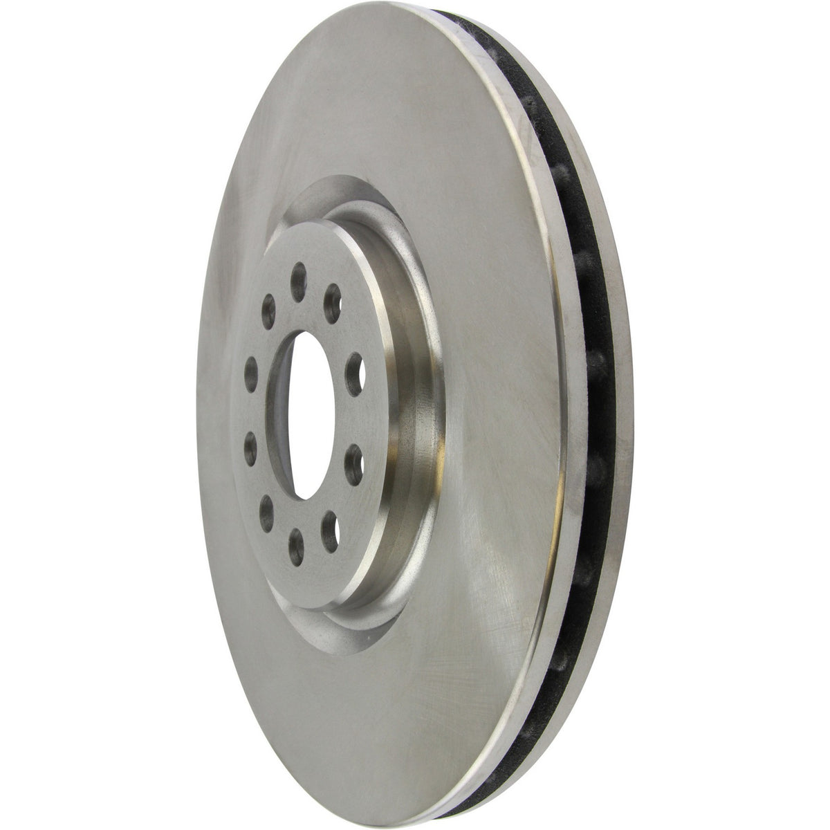 Centric Parts Disc Brake Rotor with Non-Directional Finishes
