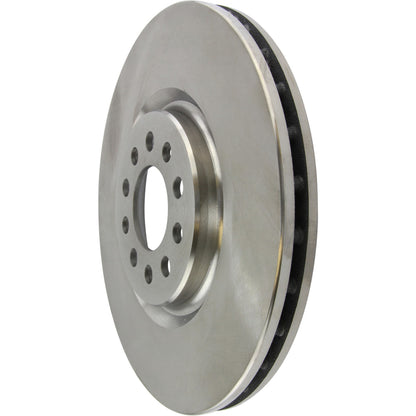 Centric Parts Disc Brake Rotor with Non-Directional Finishes