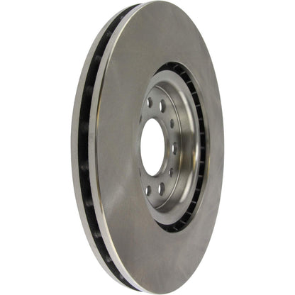 Centric Parts Disc Brake Rotor with Non-Directional Finishes
