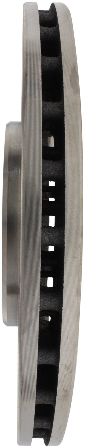 Centric Parts Disc Brake Rotor with Non-Directional Finishes