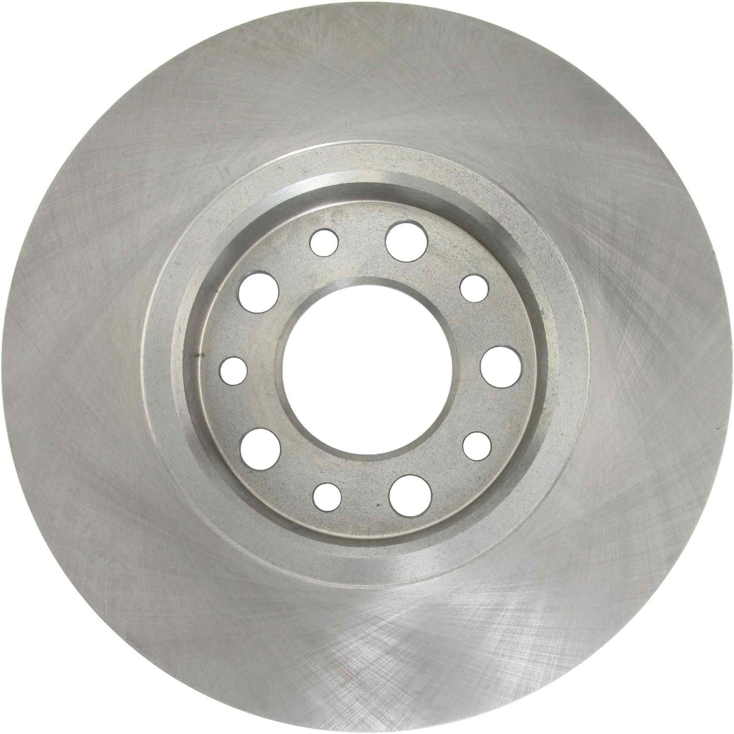 Centric Parts Disc Brake Rotor Standard with Non-Directional Finishes for 2016-2022 Fiat 500X 2017-2022 Jeep Compass 2015-2022 Renegade 121.58015