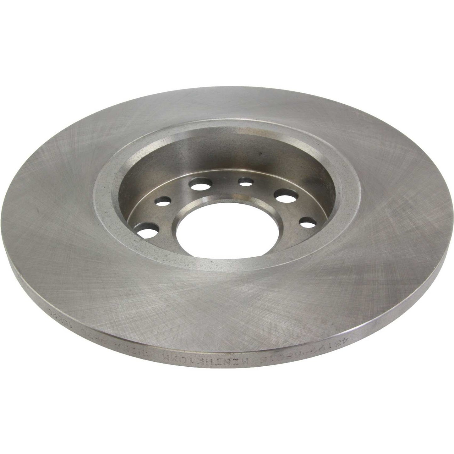 Centric Parts Disc Brake Rotor Standard with Non-Directional Finishes for 2016-2022 Fiat 500X 2017-2022 Jeep Compass 2015-2022 Renegade 121.58015