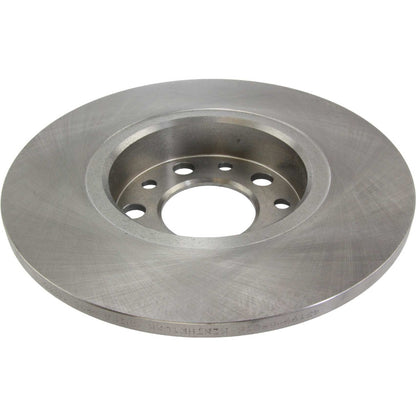 Centric Parts Disc Brake Rotor Standard with Non-Directional Finishes for 2016-2022 Fiat 500X 2017-2022 Jeep Compass 2015-2022 Renegade 121.58015