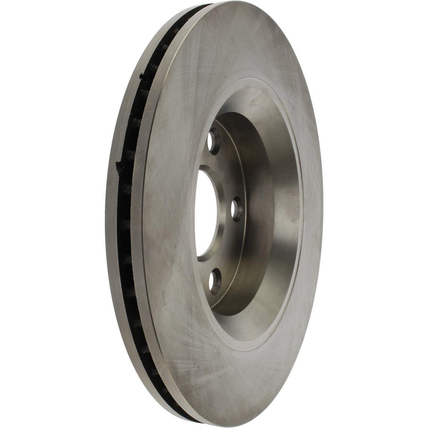 Centric Parts Disc Brake Rotor Standard with Non-Directional Finishes for 2007-2018 Jeep Wrangler JK 121.58018