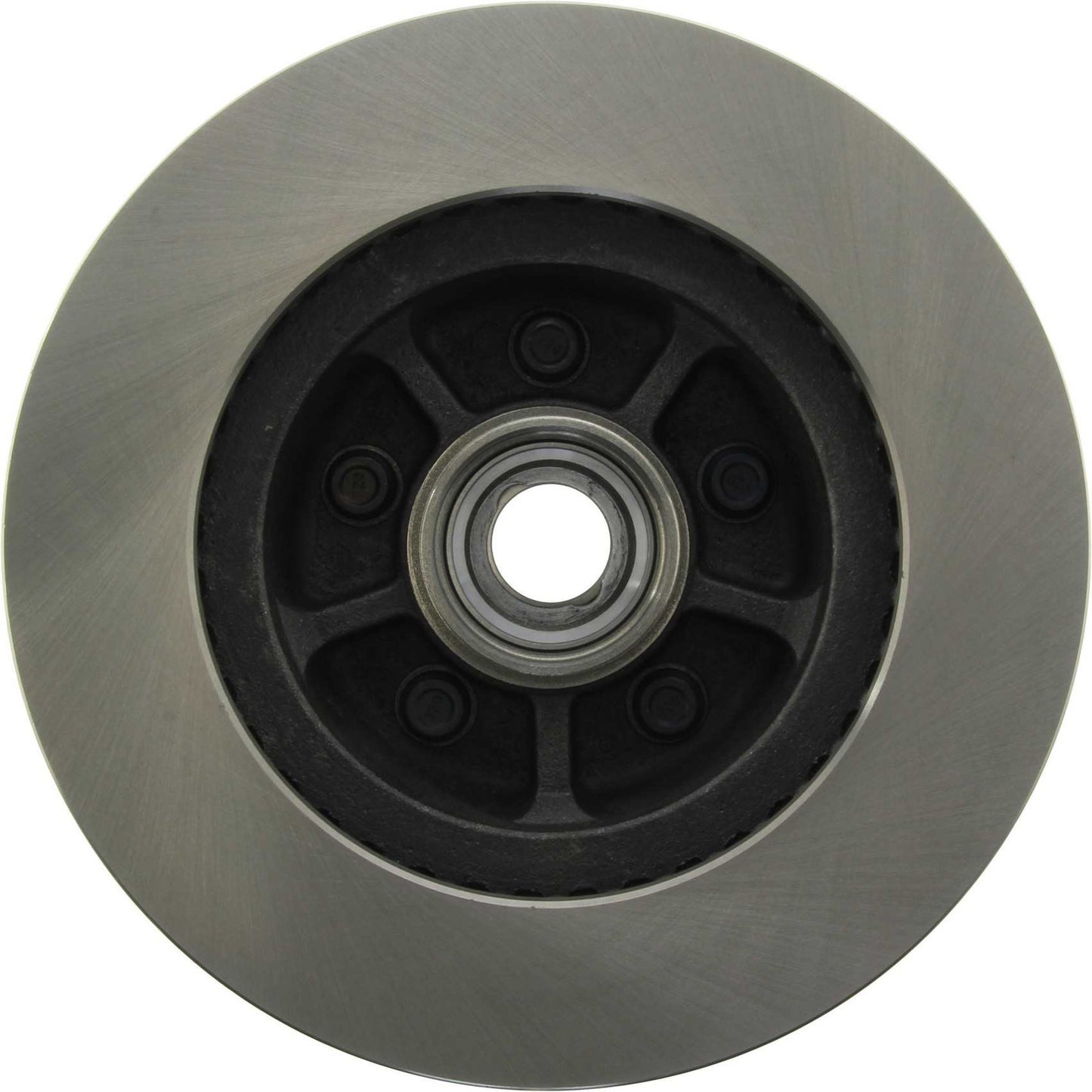 Centric Parts Disc Brake Rotor and Hub Assembly Standard Brake Rotor with Non-Directional Finishes for 1968-1970 Ford Fairlane Falcon Mustang Ranchero Torino Mercury Comet Cougar Cyclone Montego 121.61000