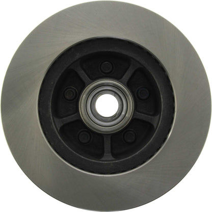 Centric Parts Disc Brake Rotor and Hub Assembly Standard Brake Rotor with Non-Directional Finishes for 1968-1970 Ford Fairlane Falcon Mustang Ranchero Torino Mercury Comet Cougar Cyclone Montego 121.61000