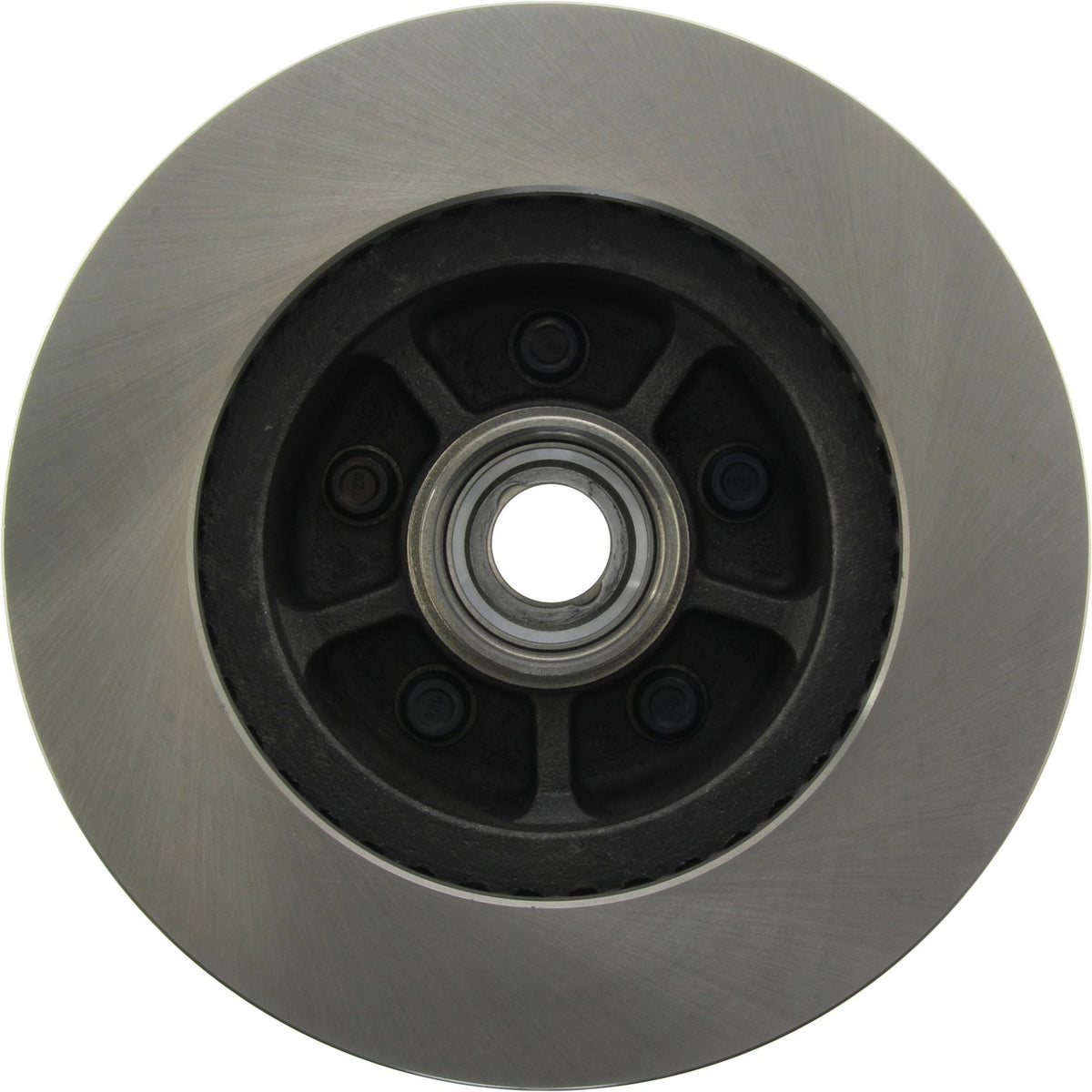 Centric Parts Disc Brake Rotor and Hub Assembly Standard Brake Rotor with Non-Directional Finishes for 1968-1970 Ford Fairlane Falcon Mustang Ranchero Torino Mercury Comet Cougar Cyclone Montego 121.61000