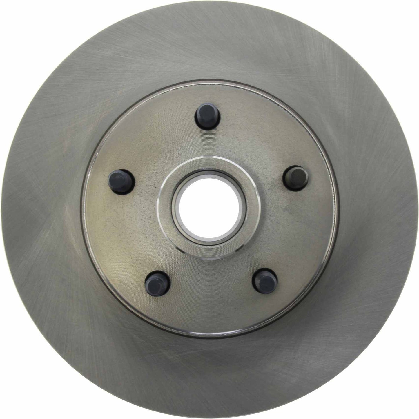 Centric Parts Disc Brake Rotor and Hub Assembly Standard Brake Rotor with Non-Directional Finishes for 1968-1970 Ford Fairlane Falcon Mustang Ranchero Torino Mercury Comet Cougar Cyclone Montego 121.61000