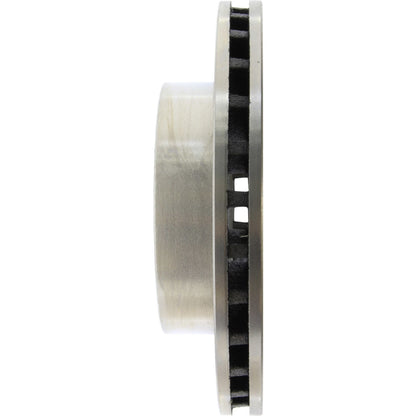 Centric Parts Disc Brake Rotor Standard with Non-Directional Finishes for Ford Escort 1990-1981 121.61001