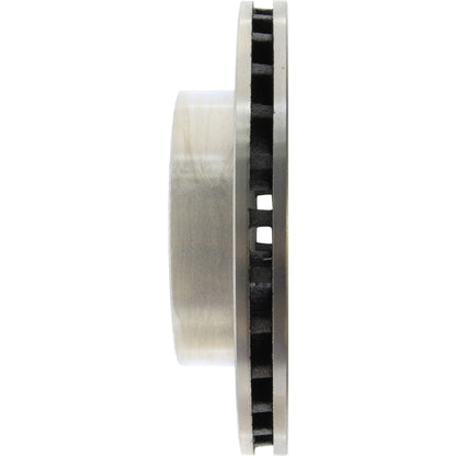 Centric Parts Disc Brake Rotor Standard with Non-Directional Finishes for Ford Escort 1990-1981 121.61001