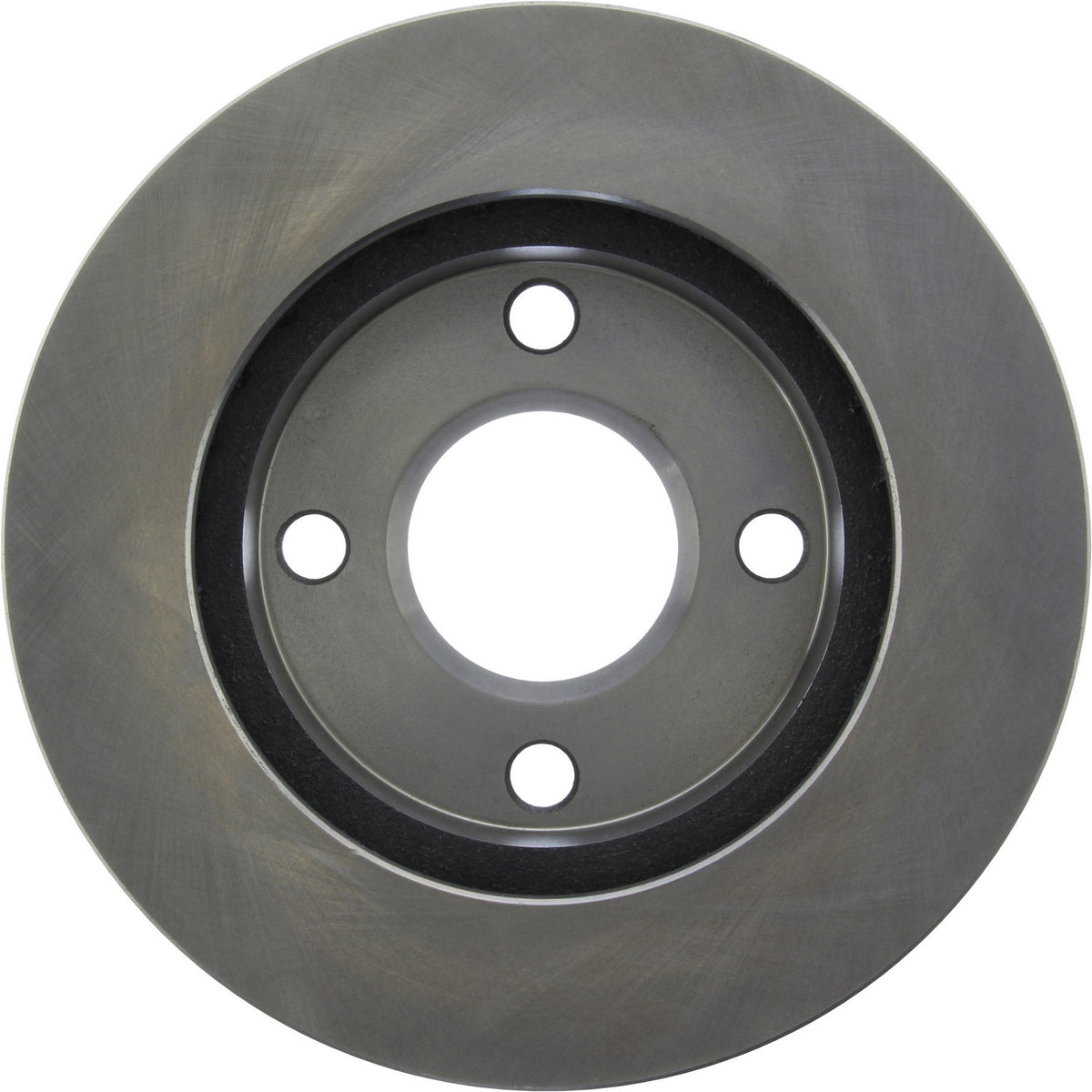 Centric Parts Disc Brake Rotor Standard with Non-Directional Finishes for Ford Escort 1990-1981 121.61001