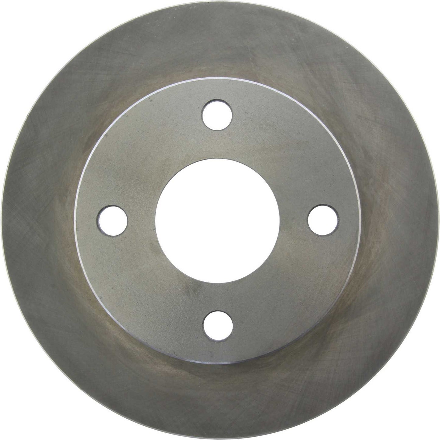 Centric Parts Disc Brake Rotor Standard with Non-Directional Finishes for Ford Escort 1990-1981 121.61001